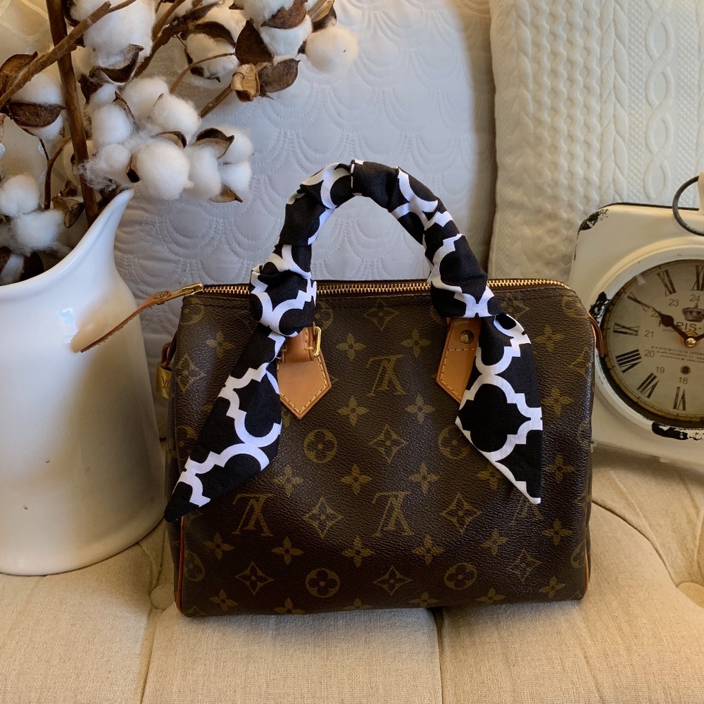 Twillies Handbag Scarf or Bandeau Wrap